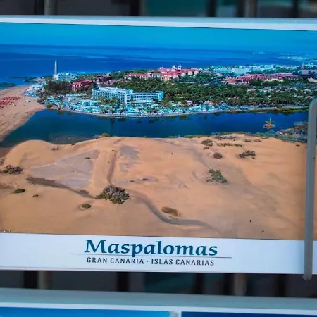 Lägenhet La Gema Del Sur Maspalomas (Gran Canaria)