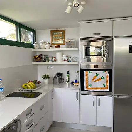 La Gema Del Sur Apartment *